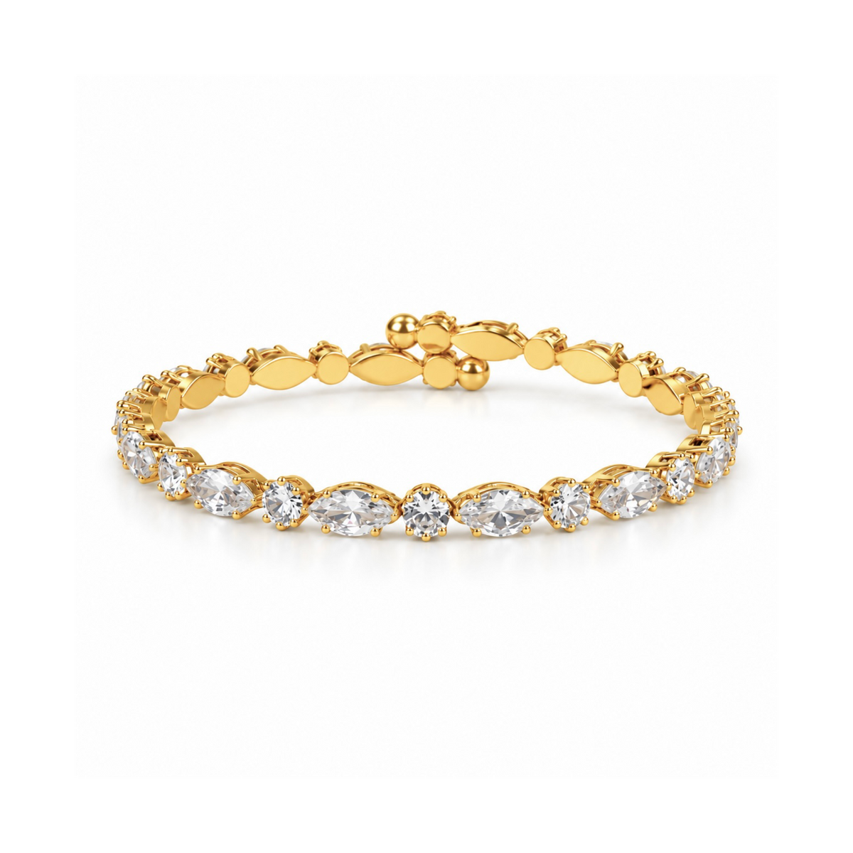 Tennis Bangle
