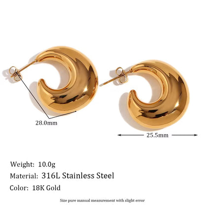 Boldara Hoops