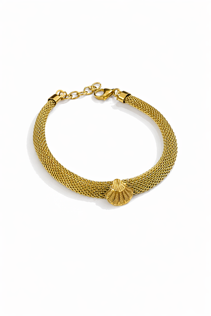 Ira Shell Bracelet