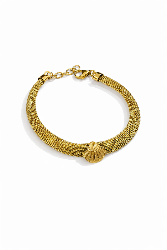 Ira Shell Bracelet