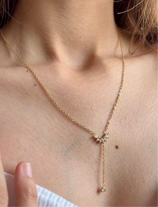 Sylvia Necklace
