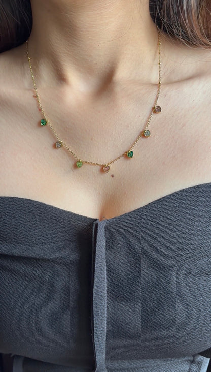 Callum Heart Necklace