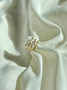 Haisley Star Ring