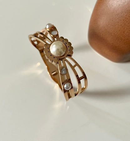 Pearl Bangle