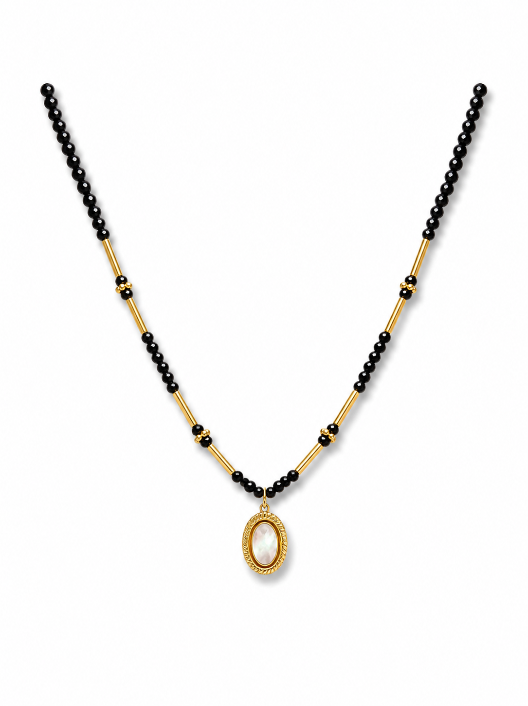 Celeste Noir Necklace