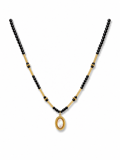 Celeste Noir Necklace
