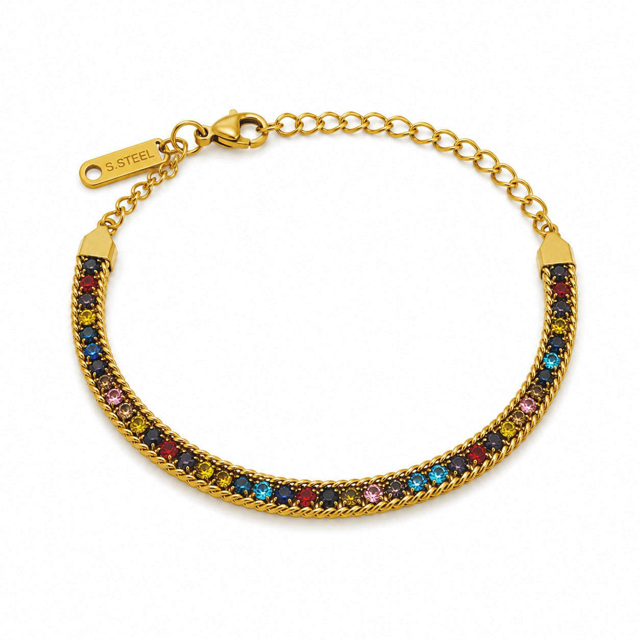Azira Multicolor Beacelet