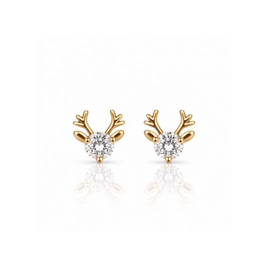 Rudolph Spark Studs