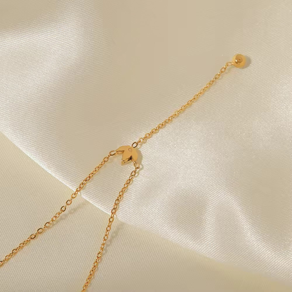 Harper Drop Necklace