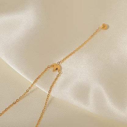 Harper Drop Necklace