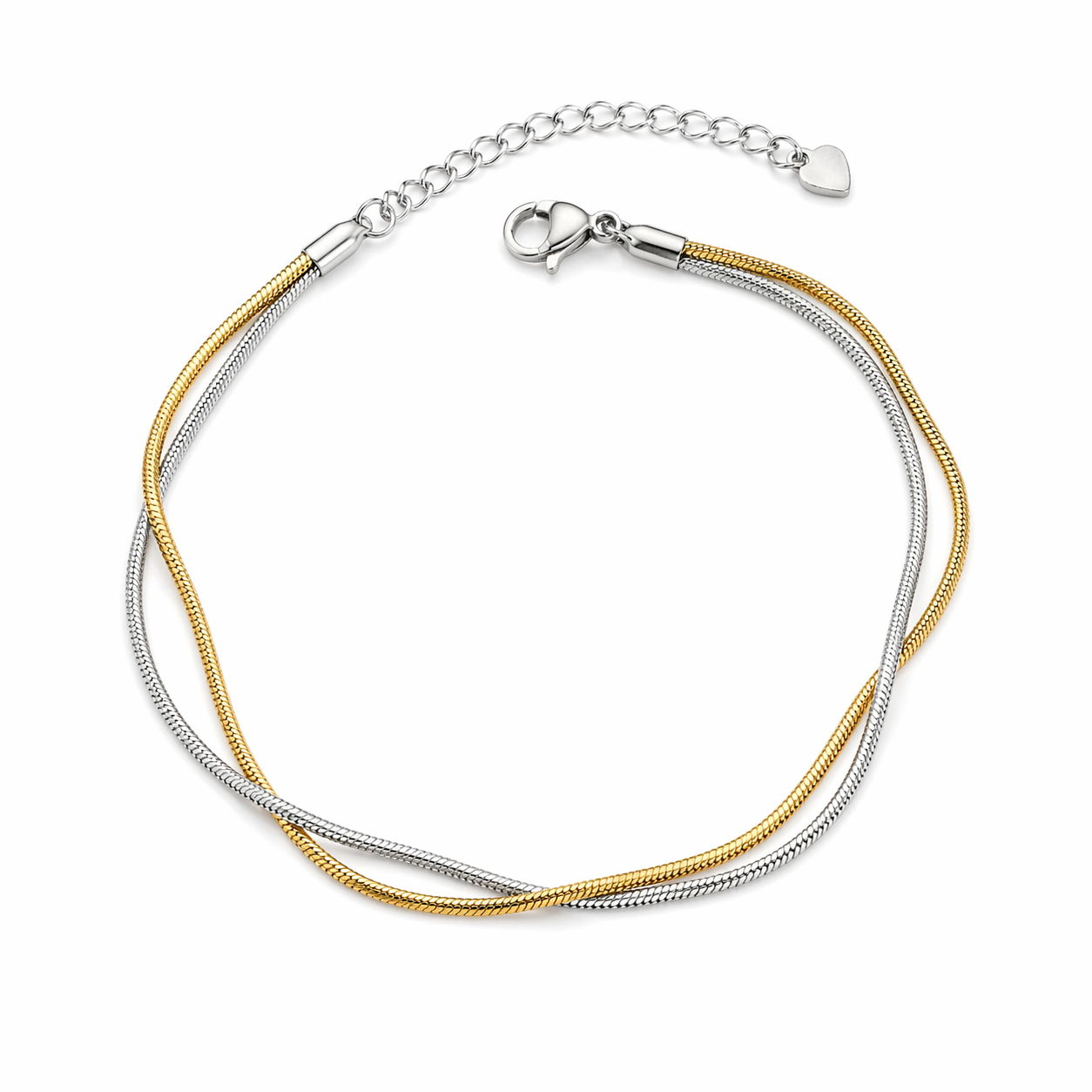 Dual Anklet