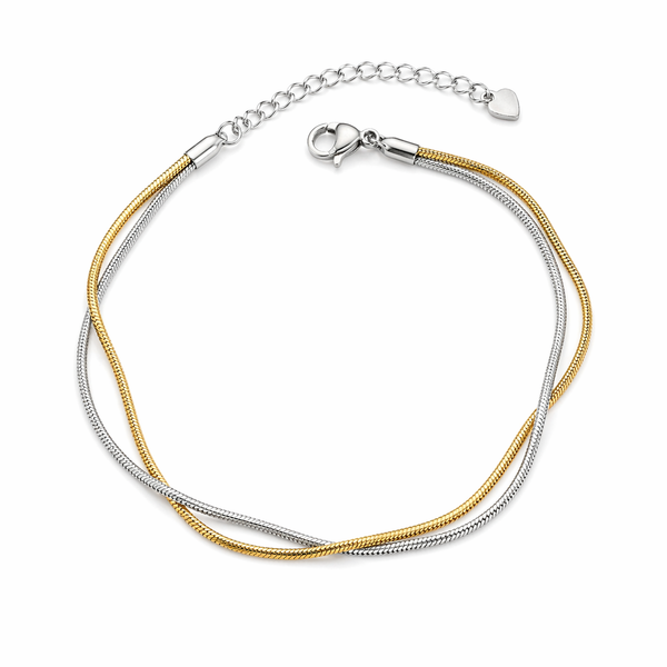 Dual Anklet