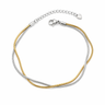 Dual Anklet