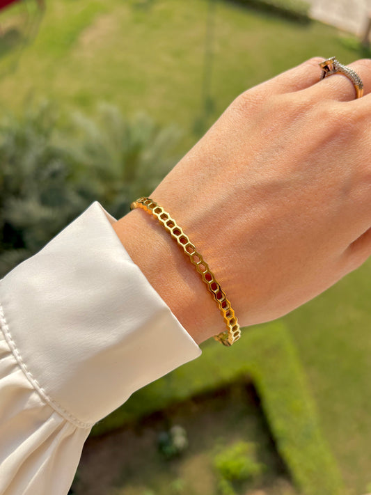 Hex Bangle