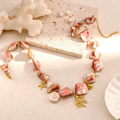 Shell Necklace