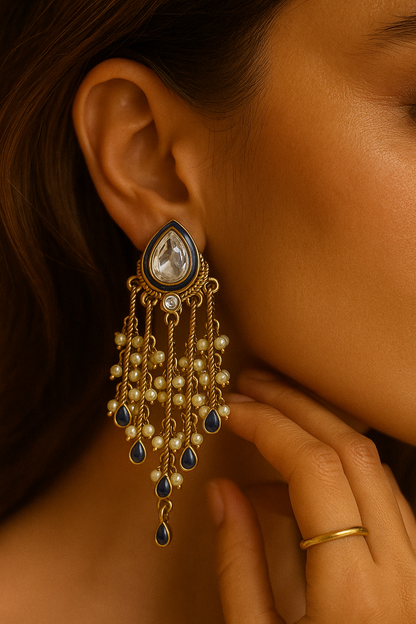 Phulwari Earrings