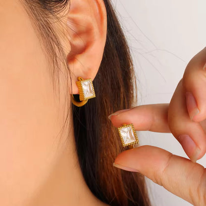 Satires Earrings