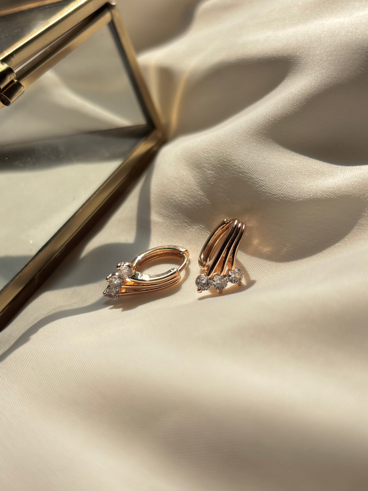 Trio Earrings
