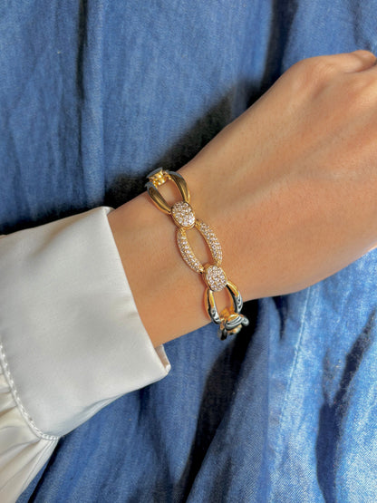 Linked Bracelet