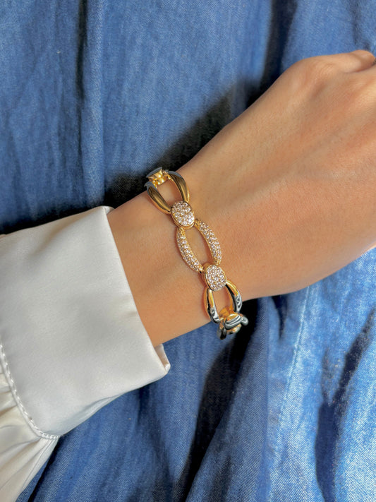 Linked Bracelet