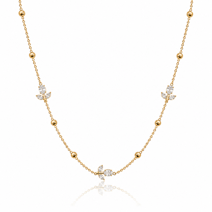 Multi Tulip Necklaces