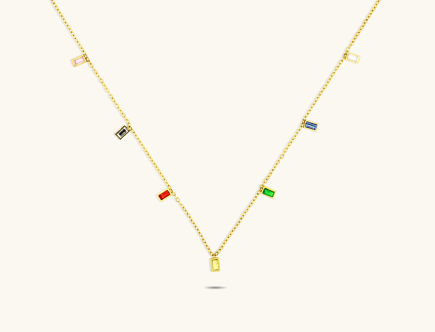 Pamela Necklace