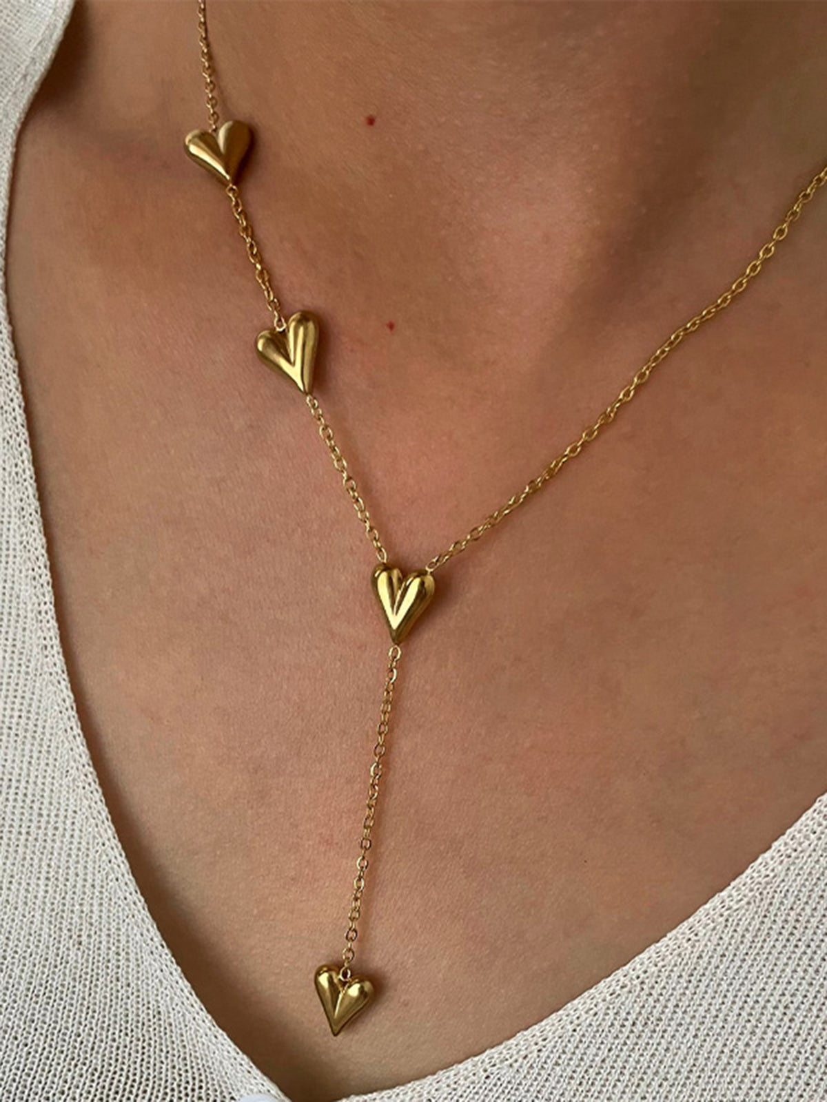 Nash Drop Necklace