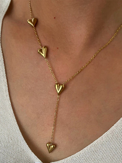 Nash Drop Necklace