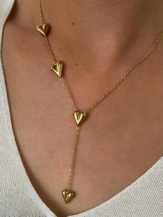 Nash Drop Necklace