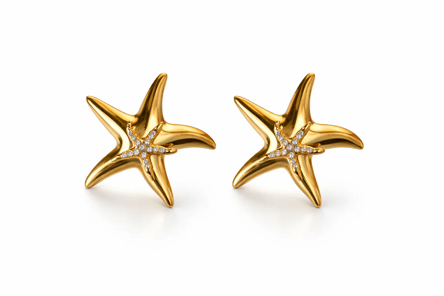 Big Star Earrings