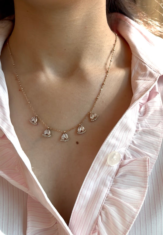 Ehana Necklace #GOLD