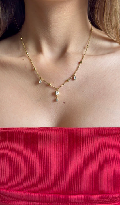 Fleur Necklace