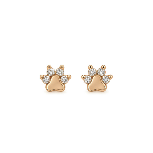 Dog Paw Stud