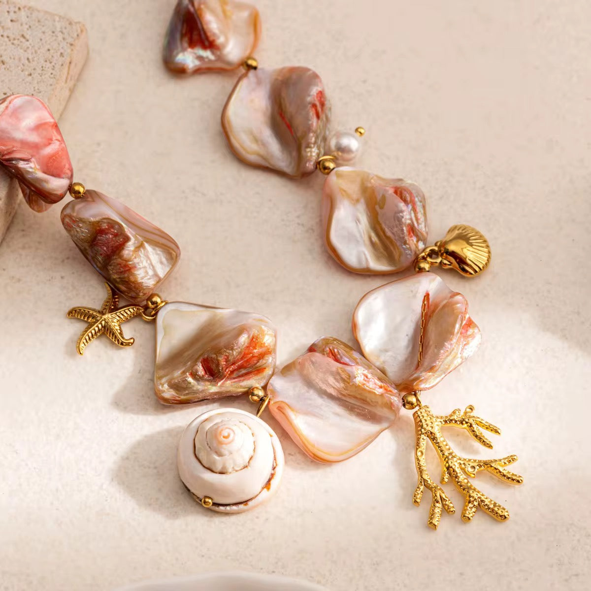 Shell Necklace