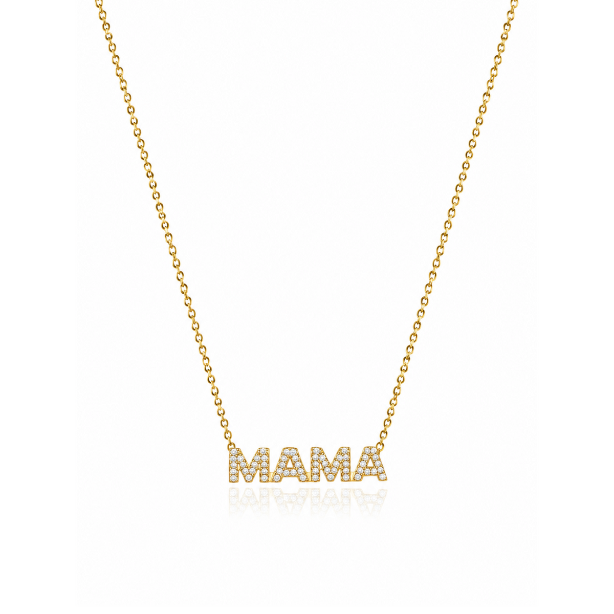 Mama Sparkle Necklace