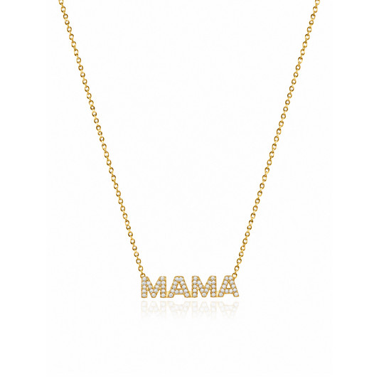 Mama Sparkle Necklace