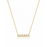 Mama Sparkle Necklace