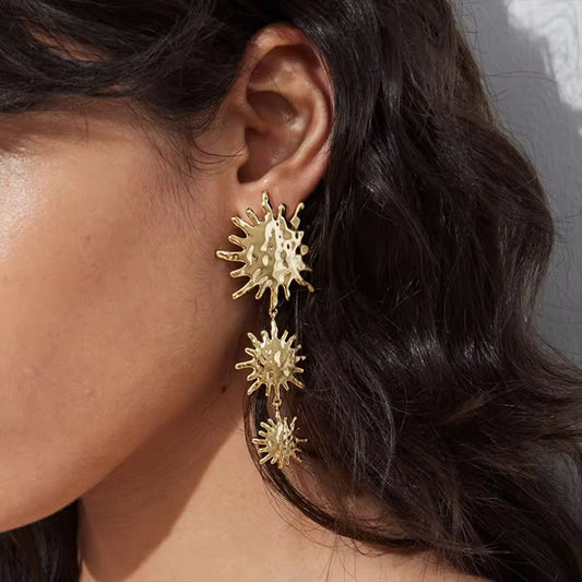 Basque Earrings
