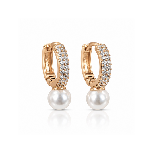 Marta Pearl Earring