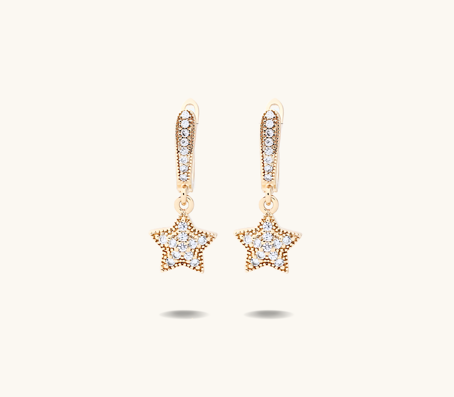 Star Earrings