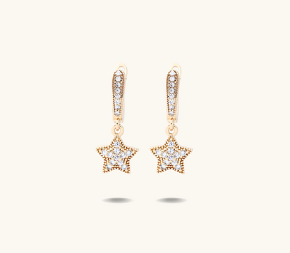 Star Earrings
