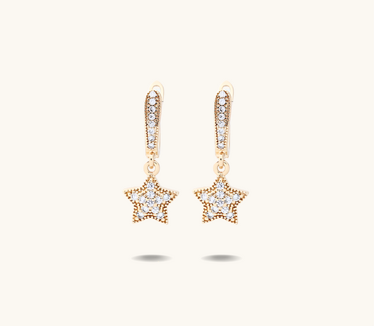 Star Earrings