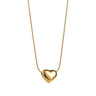 Chunky Heart Necklace