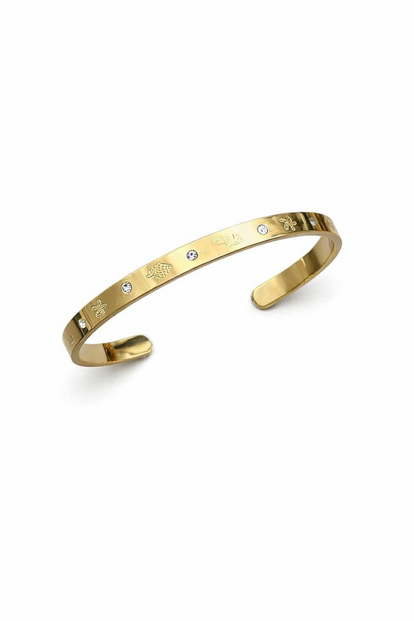 Bezel Cuff