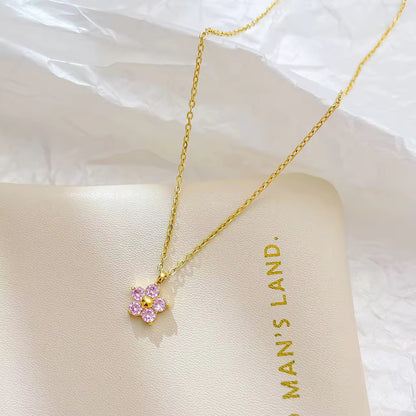 Daisy Necklace
