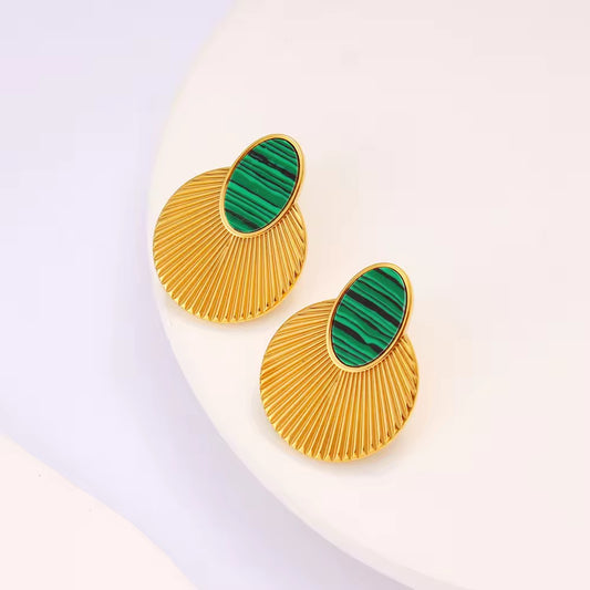 Regalia Twist Earrings