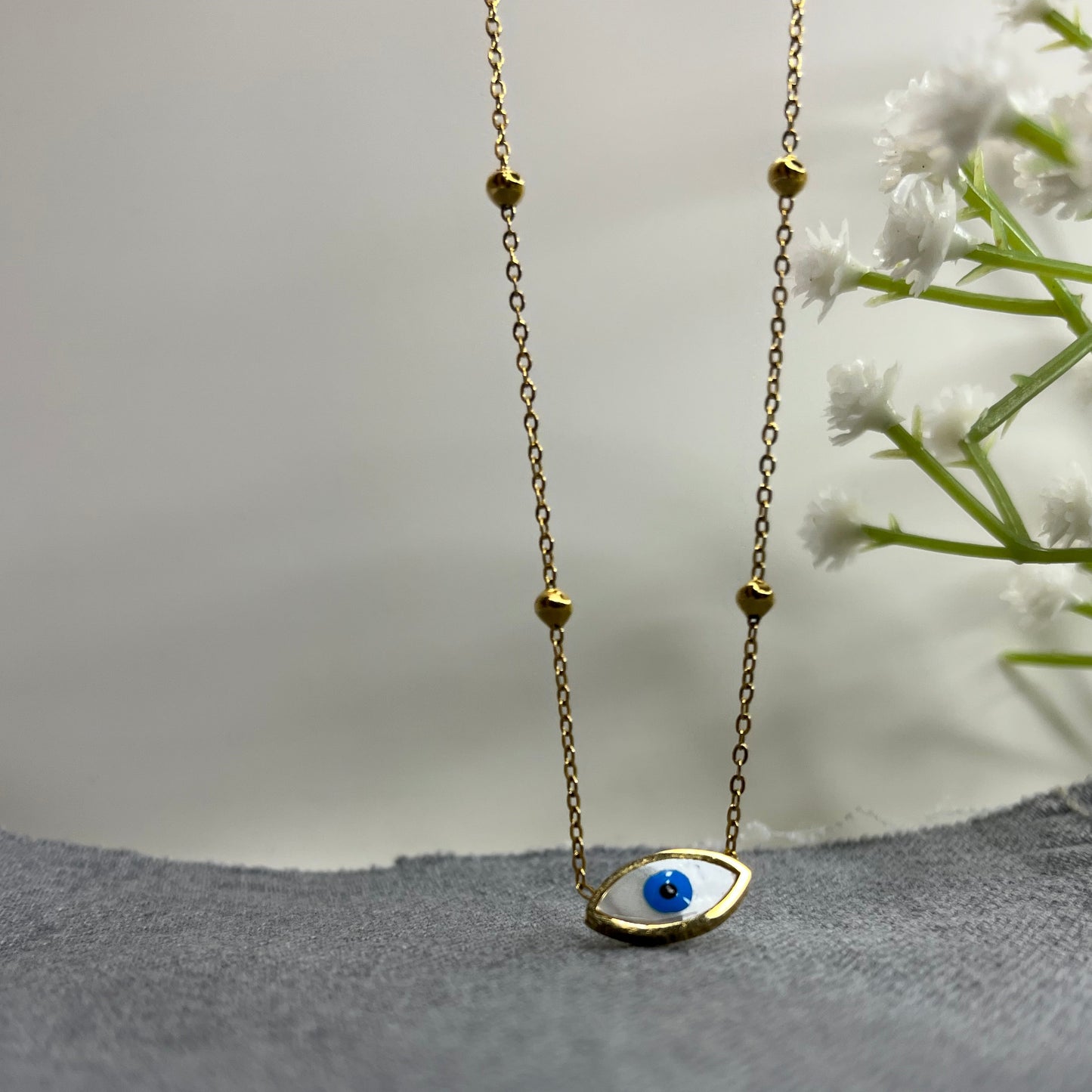 Evil Eye Necklace