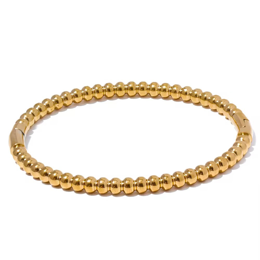 Beaded Bangle