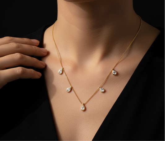 Elena Necklace