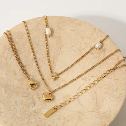 Fiadh Layered Necklace